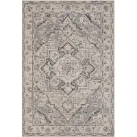 Home Collection Vloerkleed Vintage Sand - Grijs 160 x 235 cm
