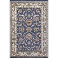 Hanse Home Vloerkleed Reni - Blauw 160 x 235 cm