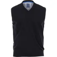 REDMOND Casual Regular Fit Spencer blauw, Effen