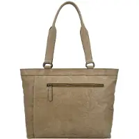 Hide & Stitches Westland Shopper taupe