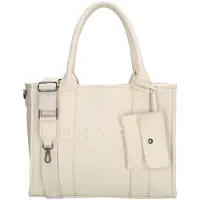 Charm London Bond Shopper broken white