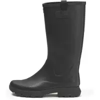 Aigle Regenlaarzen ' ALYA HIGH ' zwart