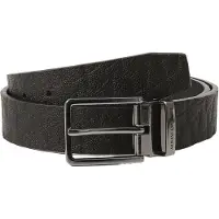 Armani Exchange Riem zwart