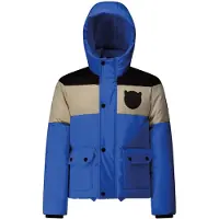 Superrebel bobbs jacket ski jack jongens -