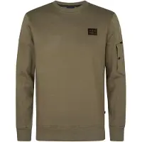 Petrol Industries Sweatshirt aardetinten