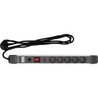 Paymali 72372, Aluminium, 230 V, 50 Hz, 1 stuk
