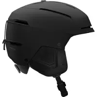 Salomon - Heren skihelmen - Arcane Prime Mips Black voor Heren - Maat M - Zwart