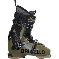Dalbello - Heren skischoenen - Cabrio LV Free 120 IF voor Heren - Maat 28.5 - Kaki