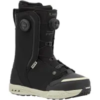 Ride - Heren snowboardschoenen - Lasso Pro Black voor Heren - Maat 10 US - Zwart