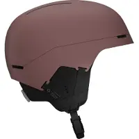 Salomon - Brigade Index Mips - Skihelm 59-62 cm - L, bruin