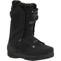 Ride - Dames snowboardschoenen - Sage Black voor Dames - Maat 9 US - Zwart