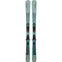 Elan Wildcat 78 C Shift X + EL 9.0 GW Shift Ski Dames Multicolour 168