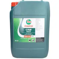 Castrol Motorolie 15BA1B CRB MULTI 15W40 20L
