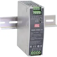 MEAN WELL DDR-240C-48 DIN-rail DC/DC-converter 48 V/DC 5 A 240 W Aantal uitgangen:1 x Inhoud 1 stuk(s)