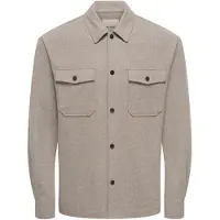 Only & Sons Tussenjas 'Onsmark' taupe