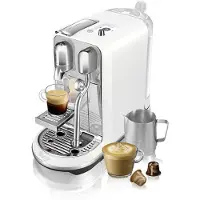 Sage Nespresso Creatista Plus SNE800SST Sea Salt