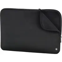 Hama Neoprene laptopsleeve - 17,3inch - Zachte voering - Zwart