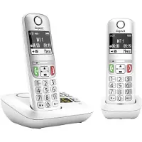 Gigaset A605A Duo White