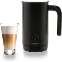 Brabantia Bbek1047 Melkopschuimer Zwart