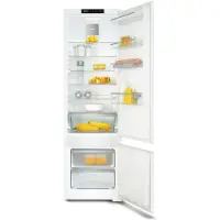 Miele Koelvriescombi Inbouw KF7731D
