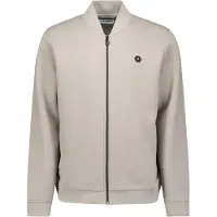 No-excess Sweatvest beige