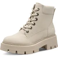 Tamaris Veterlaarsjes beige