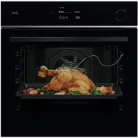 AEG TR7PB73FSB 7000 MealAssist met SteamCrisp