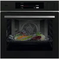 AEG TP9SB831AT 9000 ProAssist met SteamPro