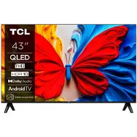 TCL QLED TV Full HD 43S59K (2025) - 43 inch