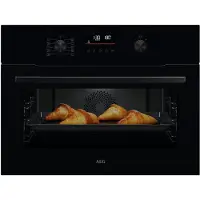 AEG OA5PK40K 5000 SurroundCook met SteamBake