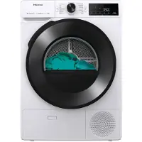 Hisense Wasdroger DH3V800UW/BLX