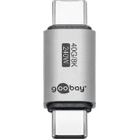 Wentronic USB C verloopstekker -