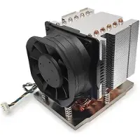 Dynatron J12 AMD SP5 CPU-koellichaam met ventilator AMD SP5