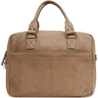 Bear design Leandro Laptopbag baltic beige