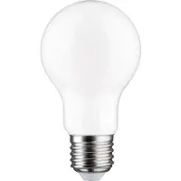 Paulmann Classic White LED-gloeilamp E27 470lm 4,5W 2700K dimbaar Opaal