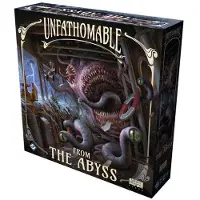 Asmodee Unfathomable - From The Abyss Expansion