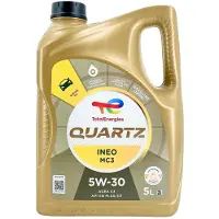 Total Quartz Ineo MC3 5W30 - 5L