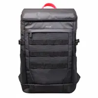 Acer Nitro Utility Backpack, 15.6", Zwart