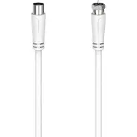 Ginza.se SAT-aansluitkabel F-connector - Coax-koppeling 3,0 M 90 DB