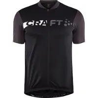 Craft Core Endur Logo Korte Mouw Wielertrui