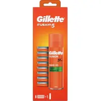Gillette Fusion5 Sensitive scheerset