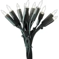 Konstsmide Kerstboomverlichting - led kerstverlichting binnen - 50 lampjes - 7.35