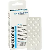 Katadyn Micropur Classic MC 1T/50, waterconserveringstabletten, 50 stuks