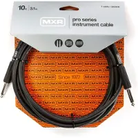 Mxr DCIX10 Instrument Cable – 3 meter, Recht naar Recht