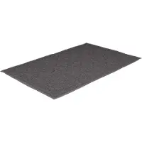 Trixie - Kattenbakmat - Antraciet - XXL 60x90cm
