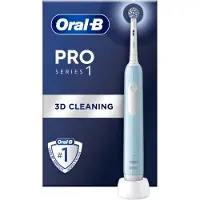 Oral-B PRO Series 1 Blue Elektrische Tandenborstel