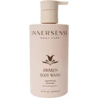 Innersense Organic Beauty - Awaken Body Wash | Schone Schoonheid, Niet-toxisch, Dierproefvrij Hydraterende Reiniger (250 ml)