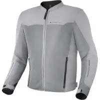 SHIMA Openair Grijs Textiele Motorjas Maat M