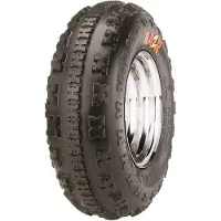 Maxxis Razr M931 28j E Quad-band zwart, 22 x 7.00 / R10, zwart 22 x 7.00