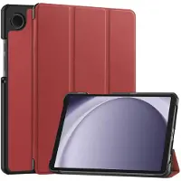 IMoshion Trifold Bookcase voor de Samsung Galaxy Tab A11 / A9 8.7 inch - Rood